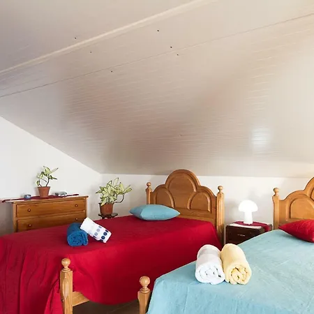 Lägenhet Casa Alto Santo Antonio