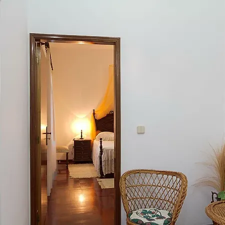 Casa Alto Santo Antonio Ponta do Sol (Madeira)