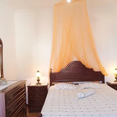 Casa Alto Santo Antonio 公寓 蓬他达维托亚