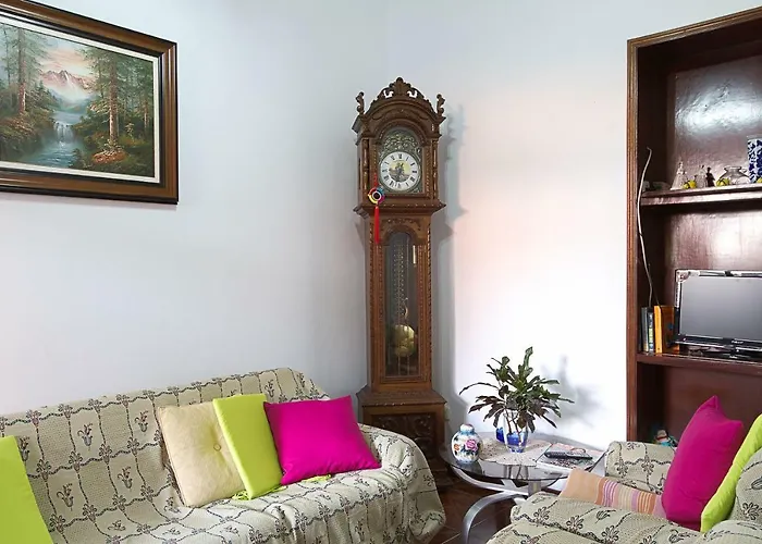 דירה Casa Alto Santo Antonio *