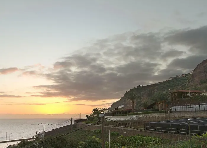 Casa Alto Santo Antonio דירה