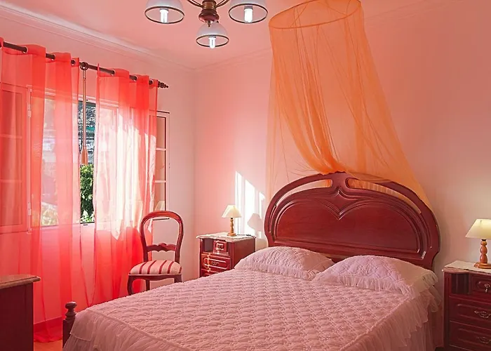 Casa Alto Santo Antonio דירה *