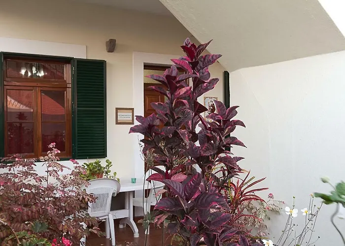 Casa Alto Santo Antonio דירה *