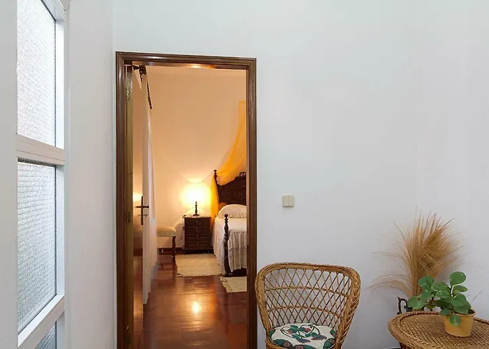 Casa Alto Santo Antonio פונטה דו סול