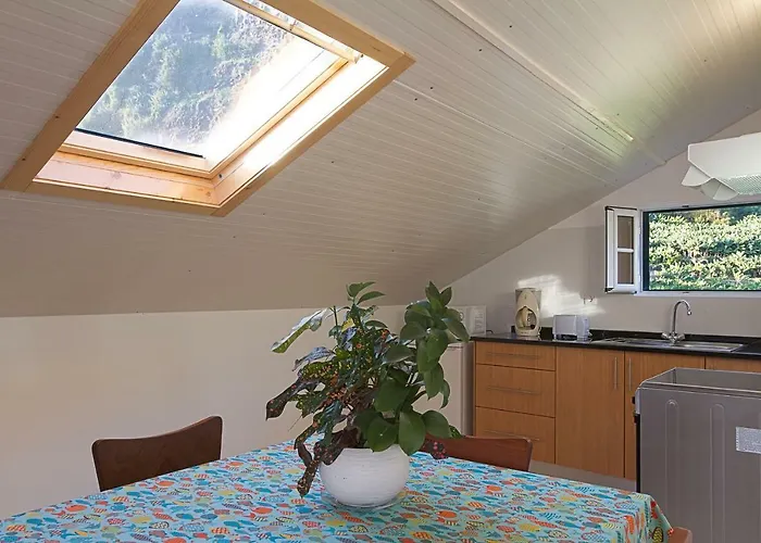 Casa Alto Santo Antonio דירה *