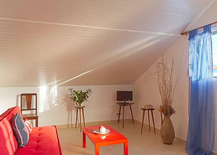 דירה Casa Alto Santo Antonio *