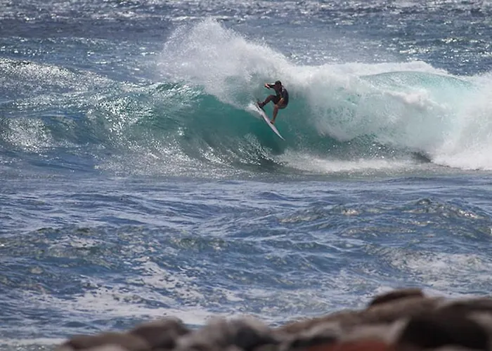 Casa Alto Santo Antonio דירה *